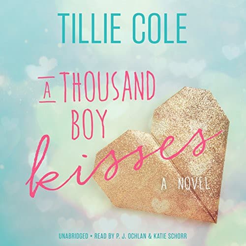 A Thousand Boy Kisses by Tillie Cole