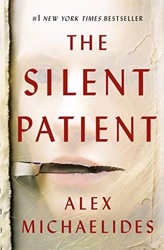 The Silent Patient by Alex Michaelides
