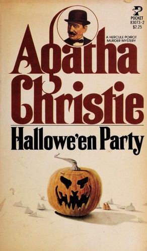 Halloween Party by Agatha Christie